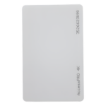 ACCESSPRO ACCESS-CARD-M4K – Tarjeta MIFARE Classic / 13.56MHz / 4KB / PVC Imprimible / ISO CR80 / UID 34 Bits