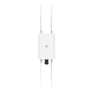 ENGENIUS ECW160 – Punto de Acceso WiFi con Administración en la Nube para Exterior, MU-MIMO 2x2, Doble Banda, Hasta 1267 Mbps, Grado de Protección IP67, 250+ Usuarios Simultáneos
