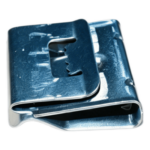 EPCOM POWERLINE EPLCC03 – Clip para cables / Conexión a tierra en aluminio / Estructuras personalizadas / Uso industrial