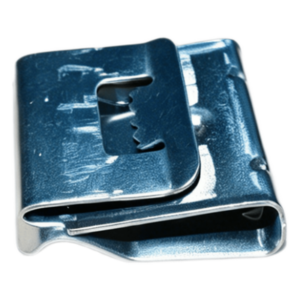 EPCOM POWERLINE EPLCC03 – Clip para cables / Conexión a tierra en aluminio / Estructuras personalizadas / Uso industrial