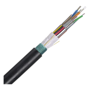 PANDUIT FOWNX12 – Cable de Fibra Óptica / 12 Hilos / OSP Armada / OM3 50/125 / MDPE / 3.28 pies