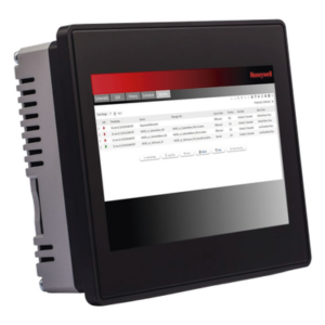 HONEYWELL BMS WEB-HMI7/C – Panel Táctil Industrial / 7 Pulgadas / Resolución 800 x 480 / HTML5 sobre Linux / IP66 Frontal / 24 VDC