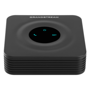 GRANDSTREAM HT-801-V2 – Adaptador de Teléfono Analógico / 1 Puerto FXS / 1 Perfil SIP / VoIP / TLS y SRTP / Fax T.38 / Conferencia 3 Vías