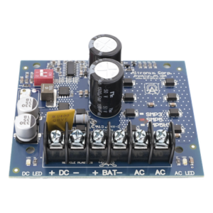 ALTRONIX SMP-5 – Fuente de Poder con Respaldo / Salida Seleccionable 6/12/24 Vcc / 4 A / 96 W / 1 Salida / Tipo Tarjeta / 3 x 3.5 x 2 pulgadas