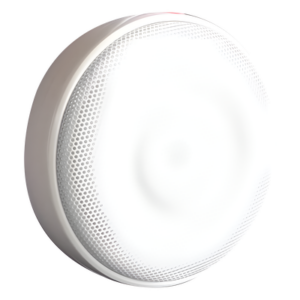 EPCOM TITANIUM MT500 – Micrófono Omnidireccional / Cobertura 10-100 m² / Sensibilidad -48 dB / Relación Señal/Ruido 78 dB / Alimentación 12V DC / Diseño Compacto 80x27 mm