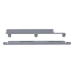 NOTIFIER NCA/640-2-KIT – Kit de Montaje Directo / Anunciador NCA-2 sobre Panel NFS-640/E / NFS2-640/E / Configuración Standalone / Sin NCM / Serie Onyx