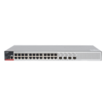 RUIJIE RG-S2915-24GT4MS-P-L – Switch PoE+ / 24 Puertos Gigabit / 4 Uplink SFP 2.5G / 370W PoE / 68 Gbps / 10 kV Surge / 1.72 in