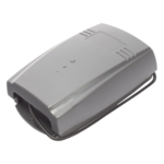 ACCESSPRO XB-REC3 – Receptor Inalámbrico / 3 Canales / 433 MHz / 12/24 VCC/VCA / 25 m (82 ft) / 400 Controles / 3 Salidas de Relé COM/NO