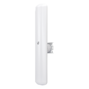 UBIQUITI LAP-120 – Estación Base airMAX / 5 GHz / 450 Mbps / Antena 16 dBi / Cobertura 120° / 2x2 MIMO / PoE Gigabit