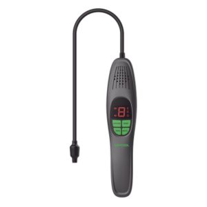 EPCOM LK-F2 – Detector de Fugas de Refrigerante / Sensor de Diodo Calentado / Detección ≤3 g/año / Tiempo de Reacción ≤3 segundos / Sonda Flexible 420 mm / Autonomía 7 horas