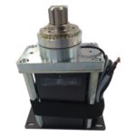HIKVISION 202002726 – Motor Síncrono / Apertura Aleta Izquierda / Acero y Aluminio / Compatible DS-K3B601R/MPGDP110