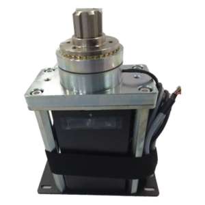 HIKVISION 202002726 – Motor Síncrono / Apertura Aleta Izquierda / Acero y Aluminio / Compatible DS-K3B601R/MPGDP110