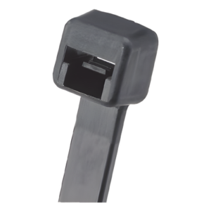 PANDUIT PLT1.5M-M0 – Brida de Nylon / 142mm x 2.5mm / Resistente a UV / 5.6' largo / Paquete 1000 pz