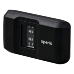XPERIX BIOMINISLIM2 – Lector Enrolador de Huella Dactilar / 500 ppi / 256 Niveles de Gris / Área 15.2 x 20.3 mm / USB 2.0 / IP65 / FBI PIV y FAP 20