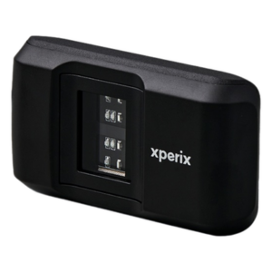 XPERIX BIOMINISLIM2 – Lector Enrolador de Huella Dactilar / 500 ppi / 256 Niveles de Gris / Área 15.2 x 20.3 mm / USB 2.0 / IP65 / FBI PIV y FAP 20