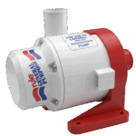 RULE 17A – Bomba de Achique Sumergible / 12V CD / 3,800 GPH / Ejes de Acero Inoxidable / Protección Térmica TCO / Certificación CE e ISO 8849
