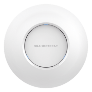 GRANDSTREAM GWN-7615 – Punto de Acceso Wi-Fi / 802.11ac Wave-2 / 1.75 Gbps / MU-MIMO 3x3:3 Dual Banda / Cobertura 175 m (574.1 ft) / 200+ Dispositivos / 2x Gigabit