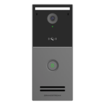 GRANDSTREAM GDS3726 – Videoportero IP Inteligente / 2K Ultra HD / Ángulo 127° / IA ISP con Análisis de Comportamiento / Lector RFID Dual 13.56 MHz y 125 kHz / NFC / BLE 5.0 / PoE / IP66 / IK10