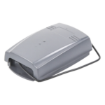 ACCESSPRO XB-REC2 – Receptor Inalámbrico / 2 Canales / 400 Controles / 433.92 MHz / Alcance 25 m (82 ft) / 12/24 V AC/DC