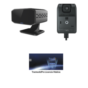 JIMIIOT JC261DMSV – Dashcam Dual IP / 4G / ADAS / DMS con IA / Comunicación Bidireccional / Licencia Plataforma Incluida