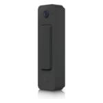 UBIQUITI UVC-DOORBELL-LITE-B – Videoportero IP / 5 Megapixel / PoE / Visión Nocturna IR 5 m (16.4 ft) / Audio Bidireccional / IPX5 / Campo de Visión 175.9°