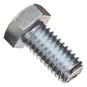 ANCLO ANC-TMG14300 – Tornillo Máquina Estándar / Grado 2 / Rosca UNC 1/4" (6.4 mm) / Largo 3" (76 mm) / Galvanizado Electrolítico