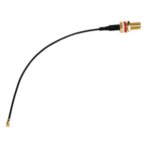 MIKROTIK ACSMAUFL – Pigtail de U.FL a SMA Hembra para wAP R (LTE)