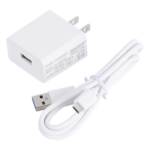 EPCOM POWERLINE PLUSB1000V – Cargador Micro-USB Profesional / 5 VCC / 1 A / Entrada 100-240 VCA / 1.94 x 1.67 x 0.96 in