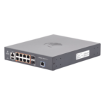CAMBIUM NETWORKS MX-EX2010PXA-U – Switch Capa 3 / 10 Puertos / 8 PoE Gigabit 802.3af/at / 2 SFP / 20 Gbps Rendimiento / Administración en la Nube