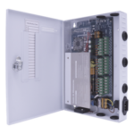 EPCOM POWERLINE XP18DC30UD – Fuente de Alimentación Multicanal / 18 Canales / 30 A Total / 1.85 A por Salida / Voltaje Ajustable 11-15 VDC / 200 W / Operación -20°C a 70°C