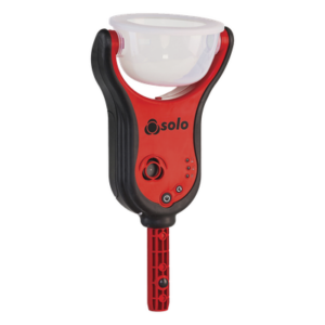 SDI SOLO-365 – Probador Electrónico Inteligente para Detectores de Humo / Luz LED Integrada / Cartuchos de Humo Sintético / Batería Recargable USB / Compatible ASD y Varillas Telescópicas / Listado UL