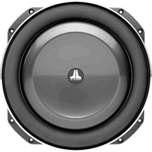 JL AUDIO 10-03161-00 – Subwoofer 13.5" JL Audio® TW5v2 / 600 W RMS / Impedancia 2 Ω / Polipropileno Relleno de Minerales / Montaje Empotrable / Caja Sellada