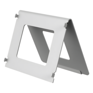 HIKVISION DS-KABH6350-T – Soporte de Escritorio para Videoportero / Material SECC con Gel de Sílice / Temperatura -10°C a +55°C / Diseño Compacto 97.2 x 89.2 x 76.6 mm