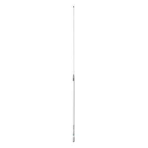 SHAKESPEARE 5018-ANT – Antena Marina / VHF 9dB / 5.3m (17.4 ft) / RG-8/X 6m (20 ft) / PL-259 / 2 Secciones