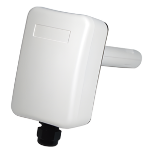 HONEYWELL BMS HED5VSTD – Transmisor de humedad para ducto / Sensor capacitivo / Carcasa ABS / Terminales tipo jaula / Serie económica HED