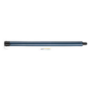 SOMFY LSN40/50 – Motor Inalámbrico para Persiana / Tubo 50 mm / Velocidad 33/60 rpm / Alcance 3x4 m (9.8x13.1 ft) / 120 VCA / Tecnología RTS