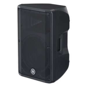 YAMAHA CBR12 – Altavoz Pasivo de 2 Vías / Woofer 12'' / 350W Programables / 8 Ohms / 48 Hz - 20 kHz / Conectores 1/4'' y Speakon