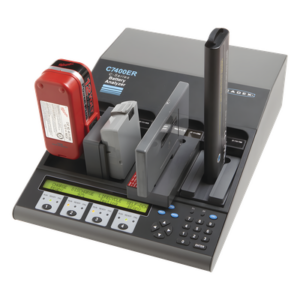 Cadex Electronics Inc 07-740-1100 – Analizador de baterías / 4 cavidades / 170 W / 6 A por estación / 1.2-36 V / Litio-Níquel-Plomo