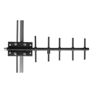 PCTEL BMOY8905 – Antena Yagi Direccional / 5 Elementos / 890-960 MHz / 9 dBi / Fibra de Vidrio UV / 54.6 cm / 0.226 kg