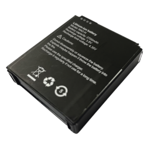EPCOM XMRX8BATTERY – Batería de respaldo / 3.8 VCC / 2700 mAh / 42x50x12 mm / Carga 4.35 VCC