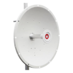 TXPRO TXP7GD30 – Antena Direccional / 2 ft / 5.1 a 7.1 GHz / 30 dBi / Polarización Dual / RP-SMA Hembra / Torre o Mástil