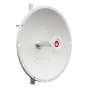 TXPRO TXP7GD30 – Antena Direccional / 2 ft / 5.1 a 7.1 GHz / 30 dBi / Polarización Dual / RP-SMA Hembra / Torre o Mástil