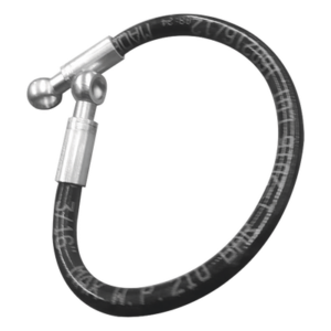FAAC 63000112 – Manguera flexible / Compatible FAAC 620-620R-640 / Diseño robusto / Resistente a condiciones climáticas adversas / Fácil instalación
