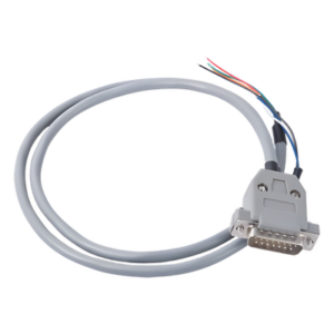 EPCOM INDUSTRIAL GRR-15D – Arnés de interfaz universal / Compatible múltiples marcas / Diseño ergonómico industrial / Resistente alta tensión