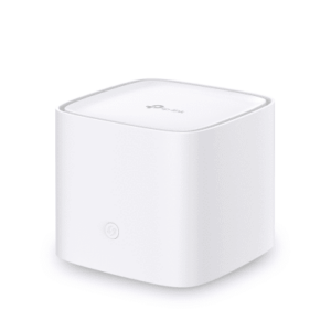 TP-LINK HX220 – Access Point Mesh / Wi-Fi 6 AX1800 / Dual-Band 2.4 GHz + 5 GHz / 1.8 Gbps / 3 Puertos Gigabit / CPU Dual-Core 1.0 GHz