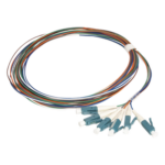 PANDUIT FZ6BN1NNNSZM001 – Kit de Pigtails / LC / OM4 50/125µm / 900um / 1 Metro (3.28 Pies)