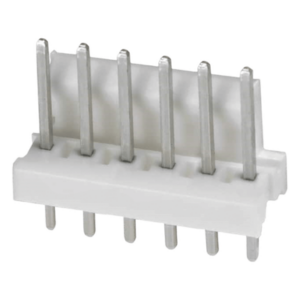 SYSCOM A19433-ND – Conector IDC / 6 PIN / Vertical Macho / Paso 0.100 in / Polarizado / PCB
