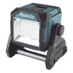 MAKITA ML-005G – Luz de Trabajo LED Inalámbrica / 3,600 Lúmenes / Dual Voltaje 18V y 40V / IP65 / Tres Modos de Iluminación / 11-5/8' de Altura