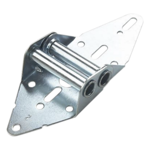 ACCESSPRO ACCEHINGE3T – Bisagra para Puerta de Garage / Acero Resistente a Corrosión / Uso Residencial y Comercial / Dimensiones Estándar