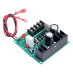ELK PRODUCTS ELKP-624 – Fuente de Poder / Salida Ajustable 6/12/24 Vcc / Cargador Baterías 1.2-10 Ah / Protección Sobrecarga Autoreseteable / Indicadores LED CA/CD / Diseño Modular